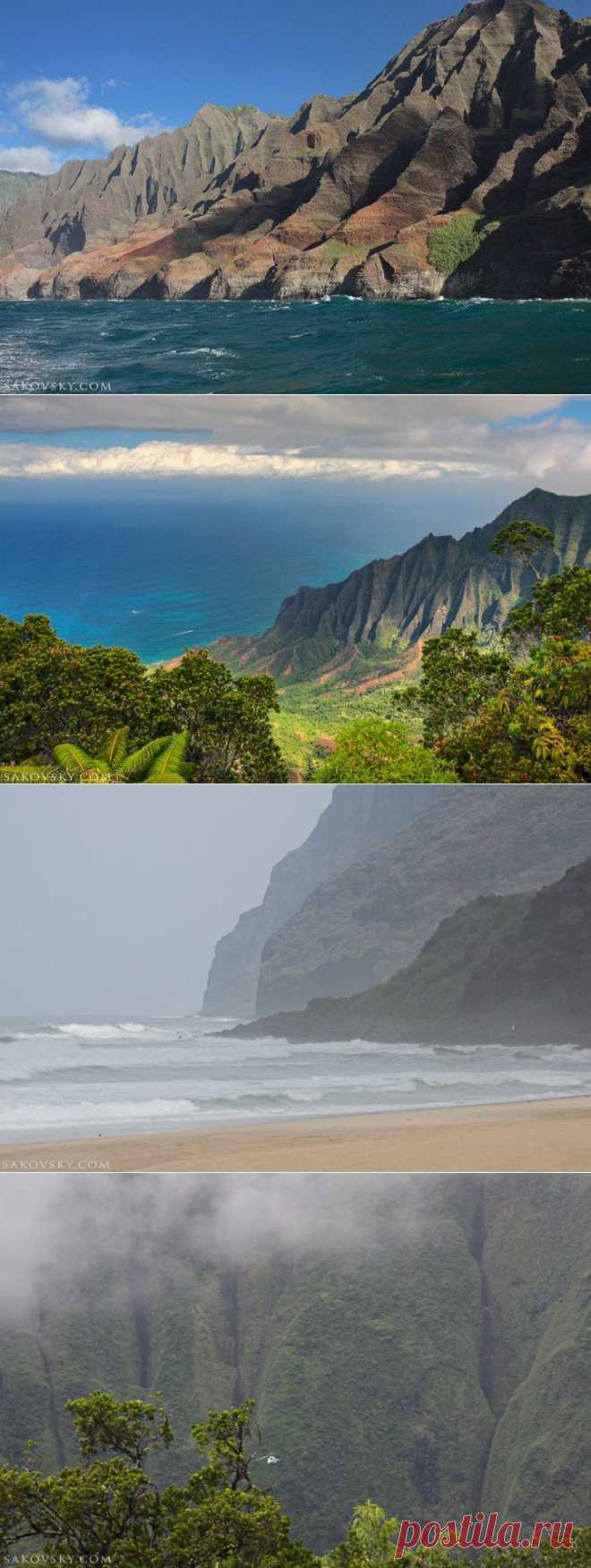 Остров Открытий. Гаваи | Непутевые заметки