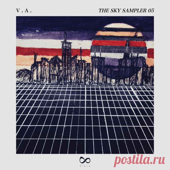 VA - The Sky Sampler 05 ESC088 FLAC » MinimalFreaks.co