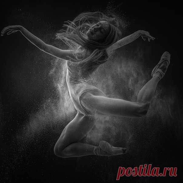 Фото дня. Прыжок.