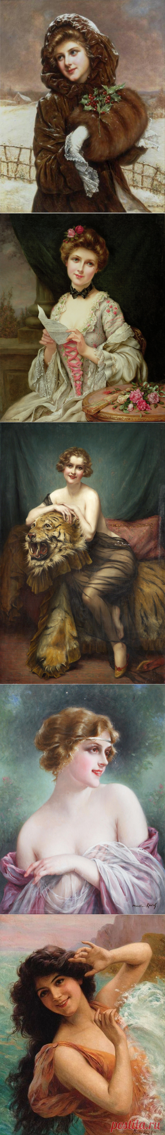 ХУДОЖНИК Francois Martin-Kavel - ЖИВОПИСЬ. ИСКУССТВО ХУДОЖНИКОВ ВСЕГО МИРА. - Группы Мой Мир