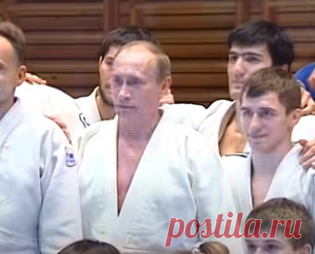 Takogo kak Putin.