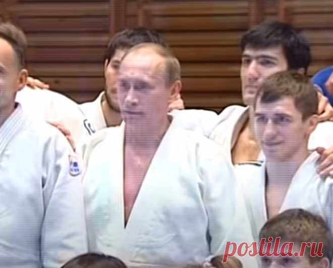 Takogo kak Putin.