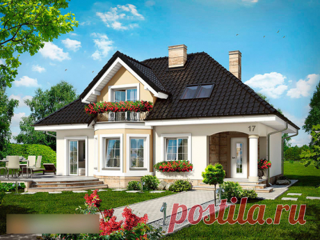Красивые дома