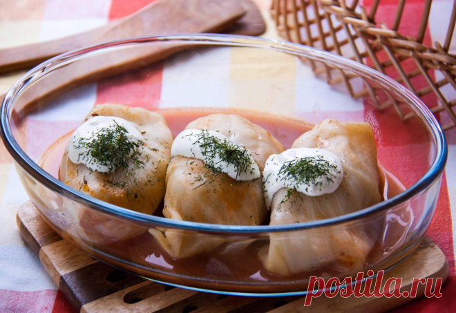 10 самых вкусных рецептов голубцов - обязательно сохраните!