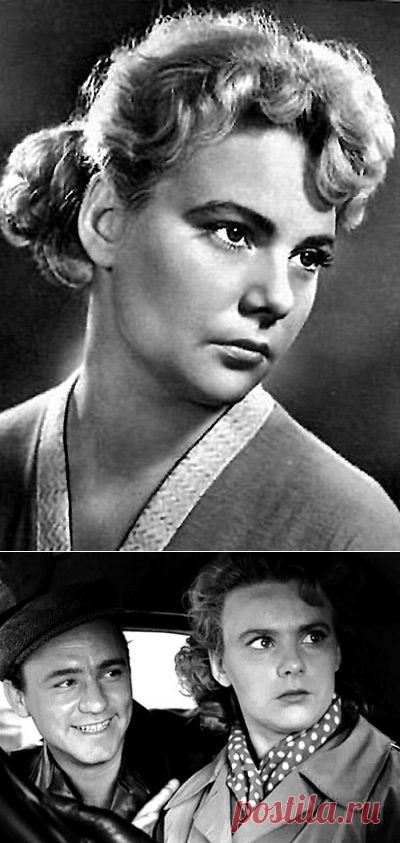 Звезда фильма «Весна на Заречной улице» разбила семью // Экспресс газета