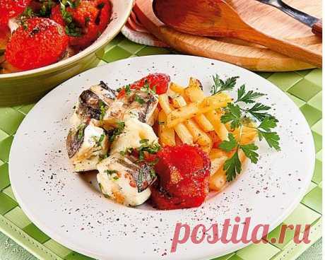 Рыба к новогоднему столу: 10 вдохновляющих рецептов — Вкусно!