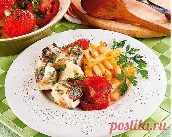Рыба к новогоднему столу: 10 вдохновляющих рецептов — Вкусно!