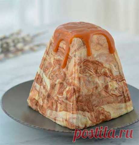 Творожная пасха Сникерс: фото рецепт, пошаговый рецепт, приготовление