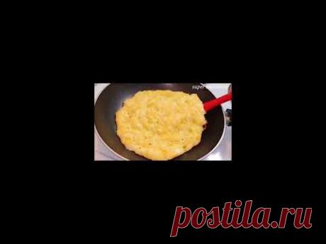 тыква 300гкефир 150млсыр 150гмука 150гяйца 2штсоль1 ч. л.разрыхлитель 1 ч. л.растительное масло 1 ст.л масло (для жарки)♥️♥️♥️♥️♥️♥️♥️♥️♥️After this dish, ev...