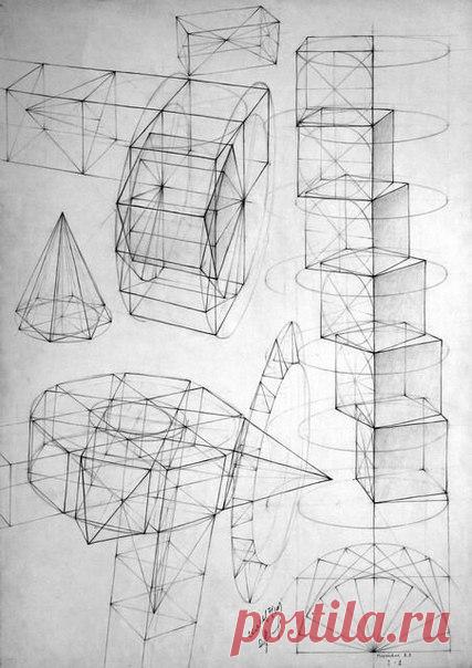 Ещё несколько полезностей о перспективе!