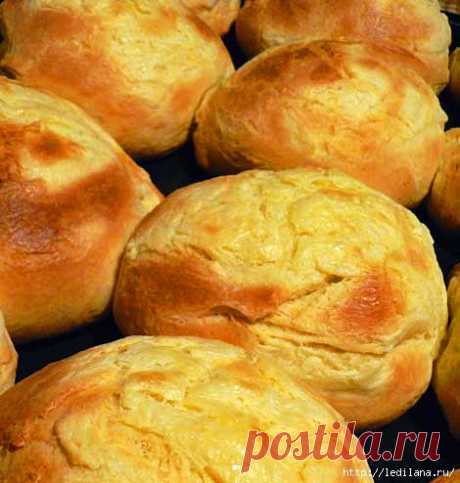 РЕЦЕПТ ШАНЬГИ Калитки