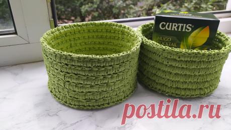 Hand-made товароы: корзиночки из рафии. купить у мастера без наценок!