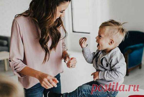 Что делать, если ребенок слишком независимый и своенравный — Гармония в тебе