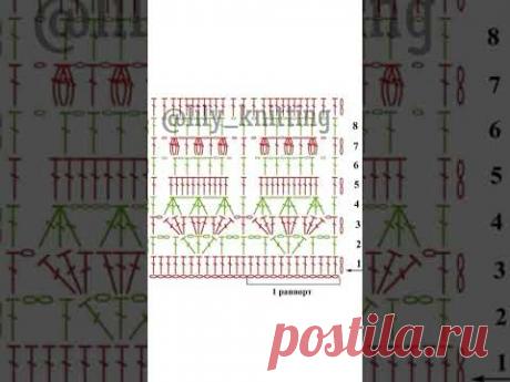 #кофтакрючком