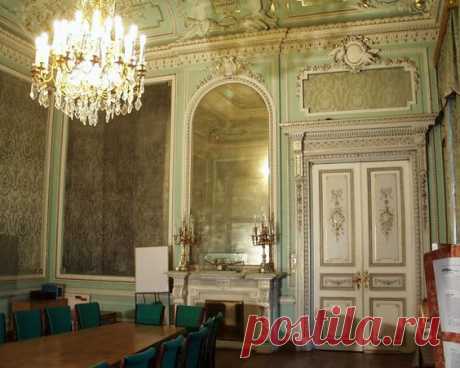 Anichkov Palace Chamber of the imperatrice Maria Feodorovna | Russian Palaces