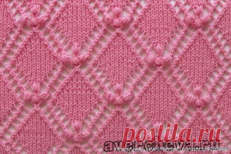 ИДЕИ для рукоделия (вязание, вышивка, схемы, МК)