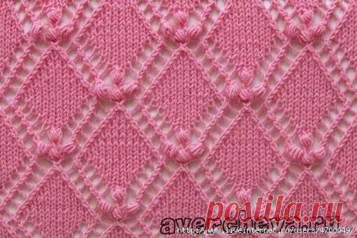 ИДЕИ для рукоделия (вязание, вышивка, схемы, МК)