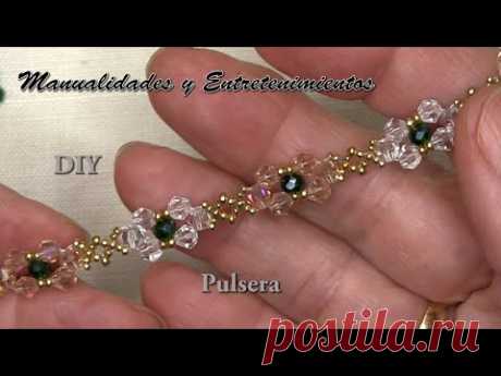 DIY - Pulsera Alisa