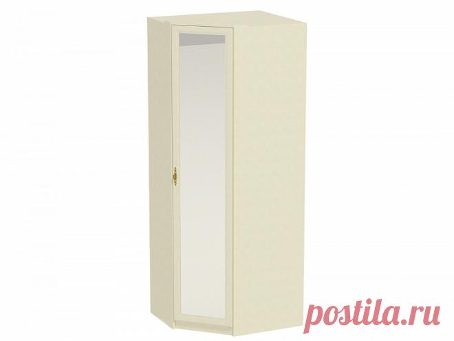 Шкаф угловой Ливадия (Лам Weave светлый) – купить в интернет-магазине Мебельвия по цене – 14 250 руб. в Москве