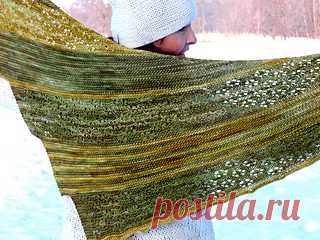 Ravelry: Deep Forest pattern by Jana Markova