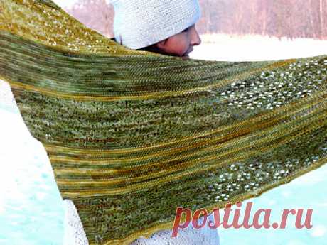 Ravelry: Deep Forest pattern by Jana Markova