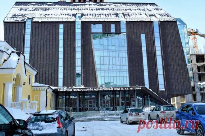 Уфа. Часть 10. Художественный музей. Живопись: michailov_na — ЖЖ