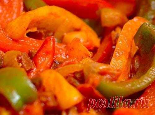 Топ - 16 лучших рецептов вкусного лечо. | Шедевры кулинарии