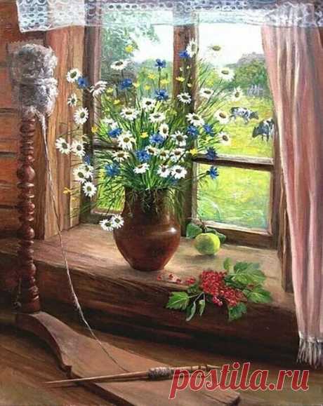 Художник Марина Чулович