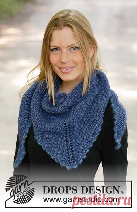 Midnight Hour / DROPS 194-11 - Free knitting patterns by DROPS Design