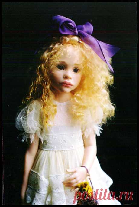 Gallery2000 Doll 4 Dale Zentner