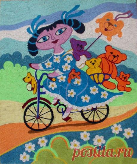 Идеи для творчества. Интересное рукоделие