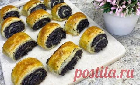 Маковая начинка для рулета из сухого мака
