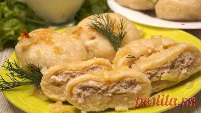 Картофельные галушки с фаршем 


Получаются необыкновенно вкусные, нежные и сытные. Ингредиенты самые доступные, готовятся просто и быстро. Расходятся всегда просто на Ура.
ИНГРЕДИЕНТЫ
Картофель – 500 гр.
Сливочное масло – 50 гр.
…