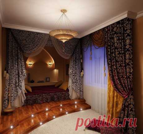 Шикарный восток