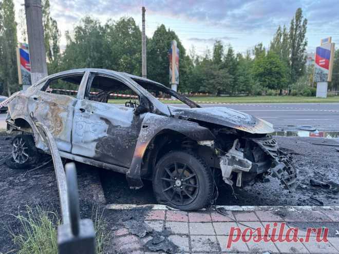 Город Белгород и Белгородский район подверглись массированному обстрелу со стороны ВСУ — Гладков