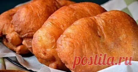 Бабушкины пирожки с капустой - проверенный временем рецепт!
Жареные пирожки на дрожжевом кефирном тесте - удивительно вкусные и хрустящие!