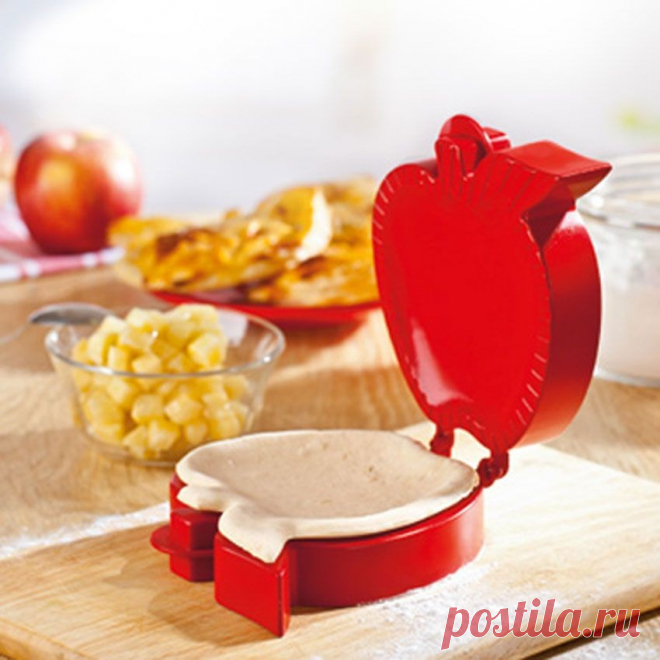 Форма для приготовления пирожков "Яблоко" купить в интернет магазине