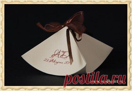 Бонбоньерки. Шаблоны коробочек. / Рукоделие