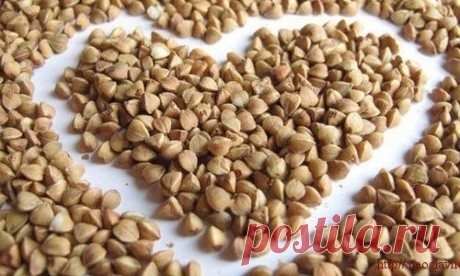 Гречневая маска для омоложения кожи лица