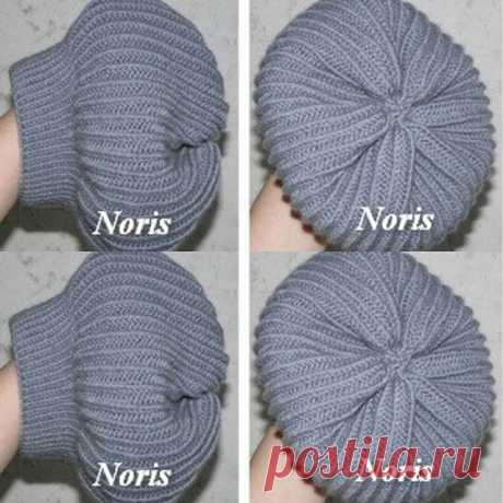 #irinakharlova #берет "французский"#ягоржусьтемчтоделаю #ekb #knitting #withlove #myday