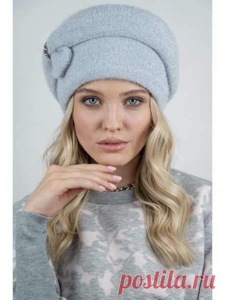 1193р  Шапка женская осенняя демисезонная зима Nazarkov Furs 120206847 купить за 1 193 ₽ в интернет-магазине Wildberries