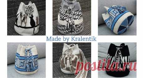 MOCHILA BAGS | Kralentik