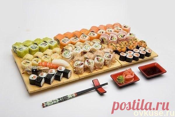 Начинка для роллов – 15 основных видов - Простые рецепты Овкусе.ру