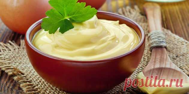 6 рецептов домашнего майонеза, который вкуснее магазинного - Лайфхакер