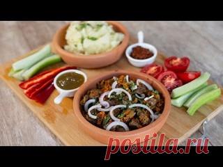 Куриные желудочки по-грузински_ вкусное домашнее блюдо. Ингредиенты:➊ Куриные желудочки - 1 кг➋ Лук - 300 г➌ Морковь - 300 г➍ Кинза - 15 г➎ Петрушка - 15 г➏ Чеснок- 2 зуб➐ Уцхо сунели - 1 ч.л.➑ Молотые семена кориандра - 1/2 ч.л. ➒ Чабер - 1/2 ч.л.❿ Острый красный перец - 1/2 ч.л.➊➊ Молотый барбарис - 1 ч.л. ➊➋ Растительное масло ➊➌ Соль➊➍...