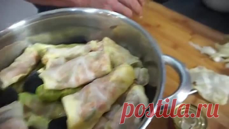 Голубцы по армянскому рецепту