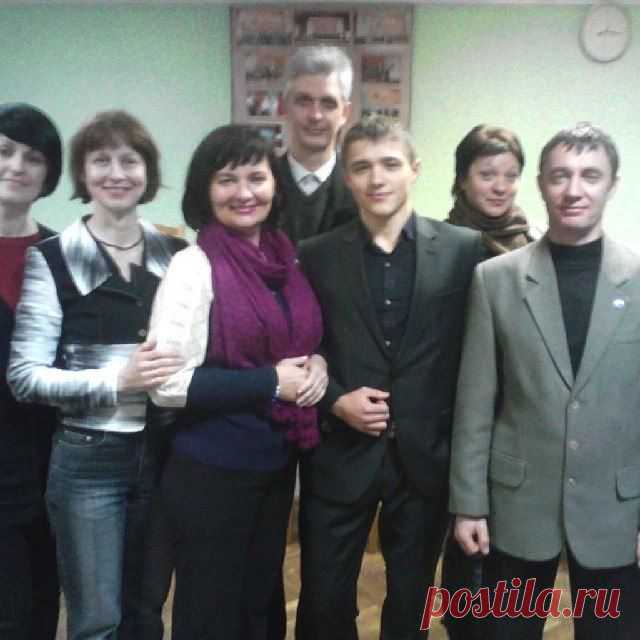 Команда без которой бизнес не построить. Работаем вместе и учимся вместе.