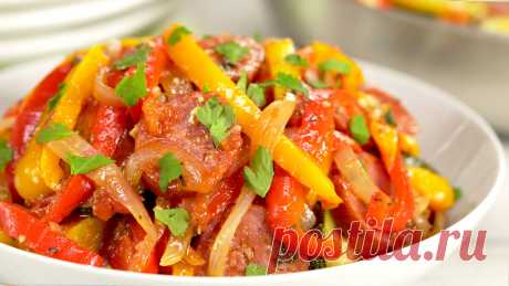 5 рецептов вкусных блюд с колбасой и сосисками на обед и на ужин | Всегда Вкусно! Видео рецепты | Яндекс Дзен