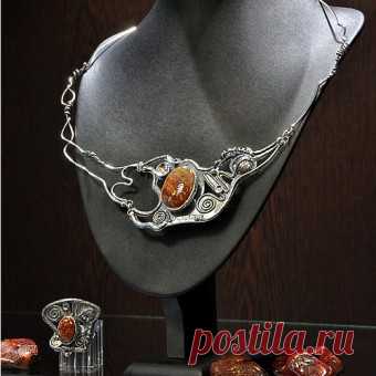 СЕРЕБРЯНЫЕ ПАНТЫ С ОБРАБОТКОЙ, РУЧНОЙ