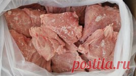 Тушки индейки, мясо индейки продаем оптом по цене 160 руб./кг., купить в Краснодаре